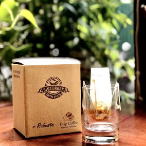 Cà phê phin giấy - Siva Drrack Coffee - Công Ty TNHH Cà Phê Siva Drrack